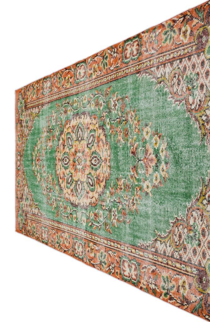 Apex Vintage Carpet Retro 18604 167 x 293 cm