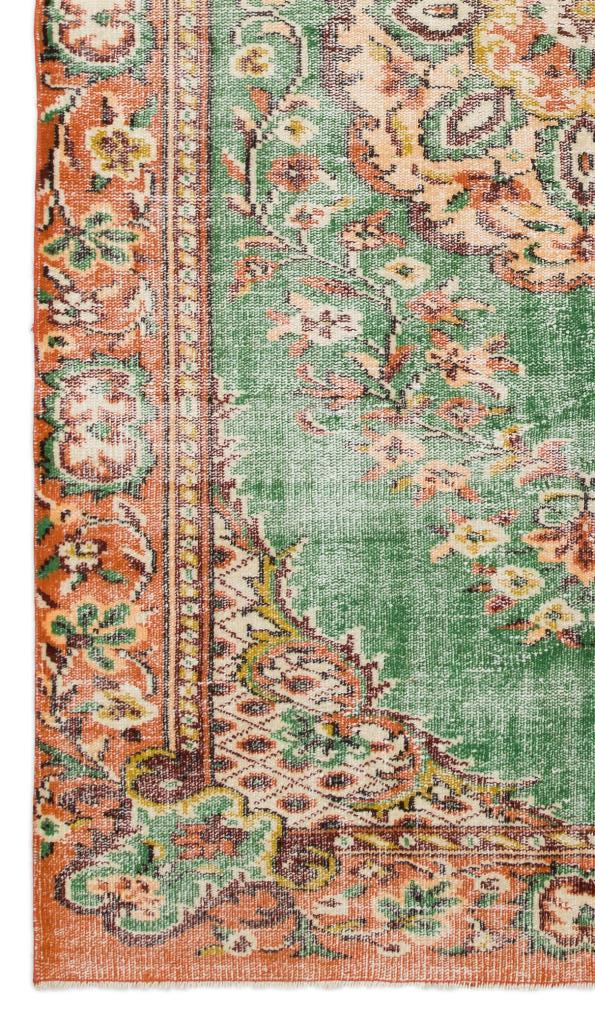 Apex Vintage Carpet Retro 18604 167 x 293 cm