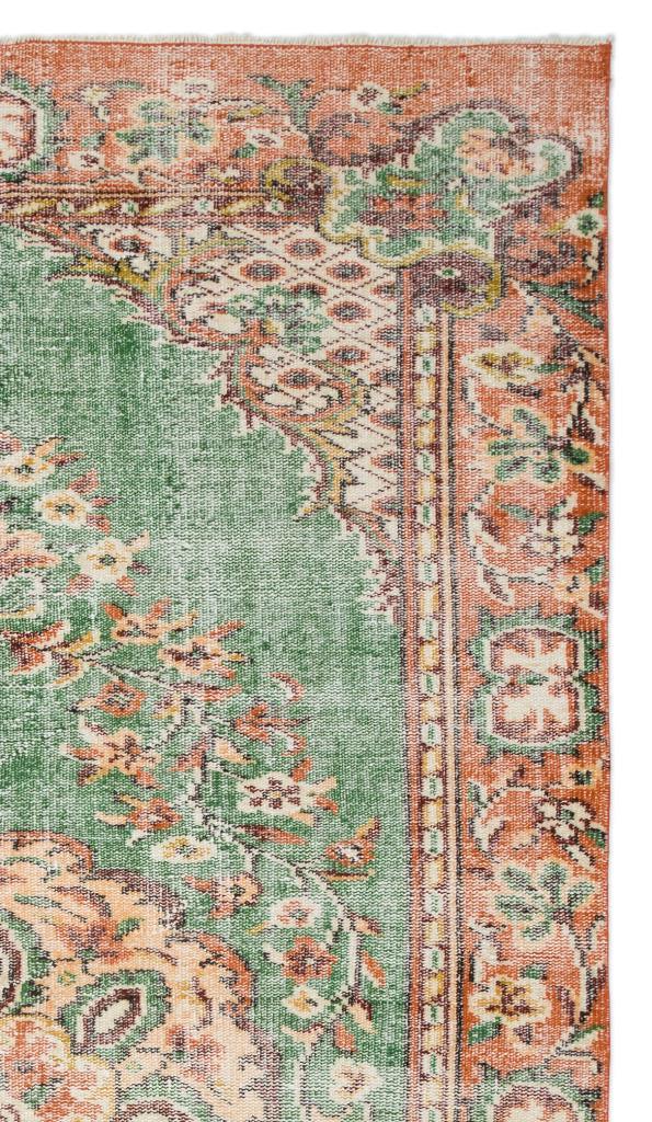 Apex Vintage Carpet Retro 18604 167 x 293 cm