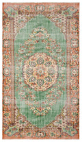Apex Vintage Carpet Retro 18604 167 x 293 cm