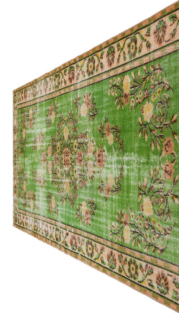 Apex Vintage Carpet Retro 18641 184 x 278 cm