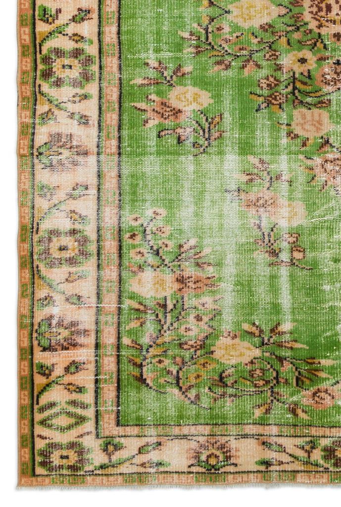 Apex Vintage Carpet Retro 18641 184 x 278 cm