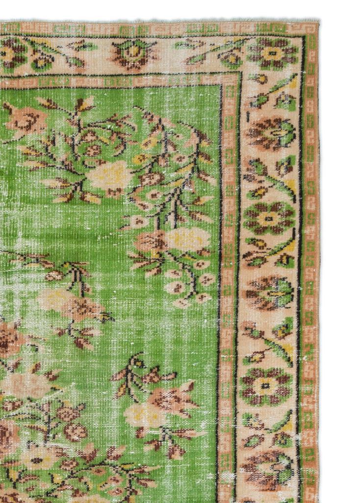 Apex Vintage Carpet Retro 18641 184 x 278 cm