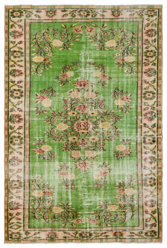 Apex Vintage Carpet Retro 18641 184 x 278 cm