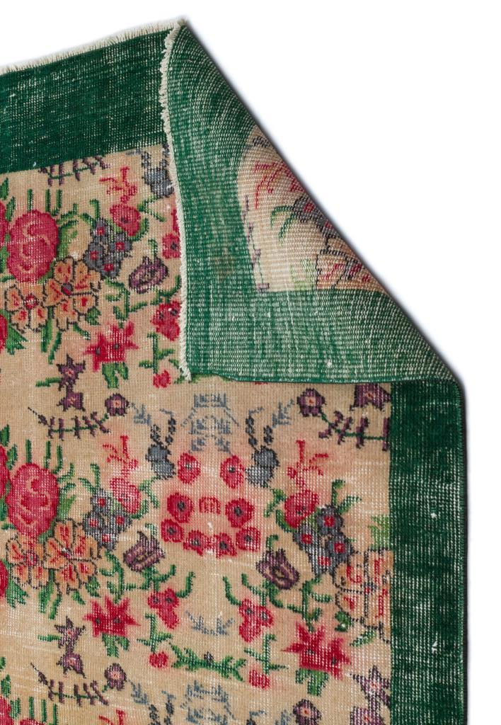 Apex Vintage Carpet Retro 18783 180 x 300 cm
