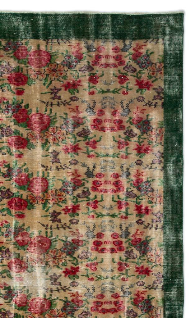 Apex Vintage Carpet Retro 18783 180 x 300 cm