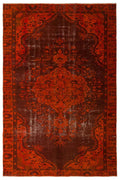 Apex Vintage Carpet Retro 18999 181 x 273 cm