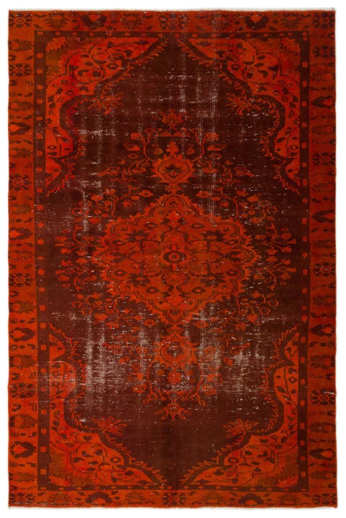 Apex Vintage Carpet Retro 18999 181 x 273 cm