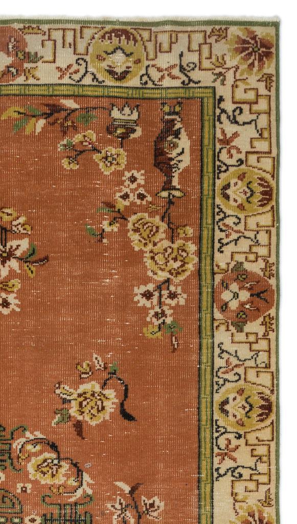 Apex Vintage Carpet Retro 19585 176 x 308 cm