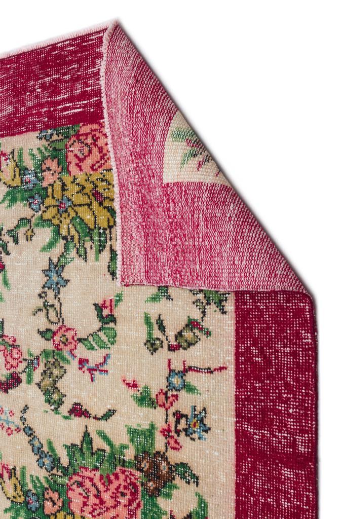 Apex Vintage Carpet Retro 19630 184 x 294 cm