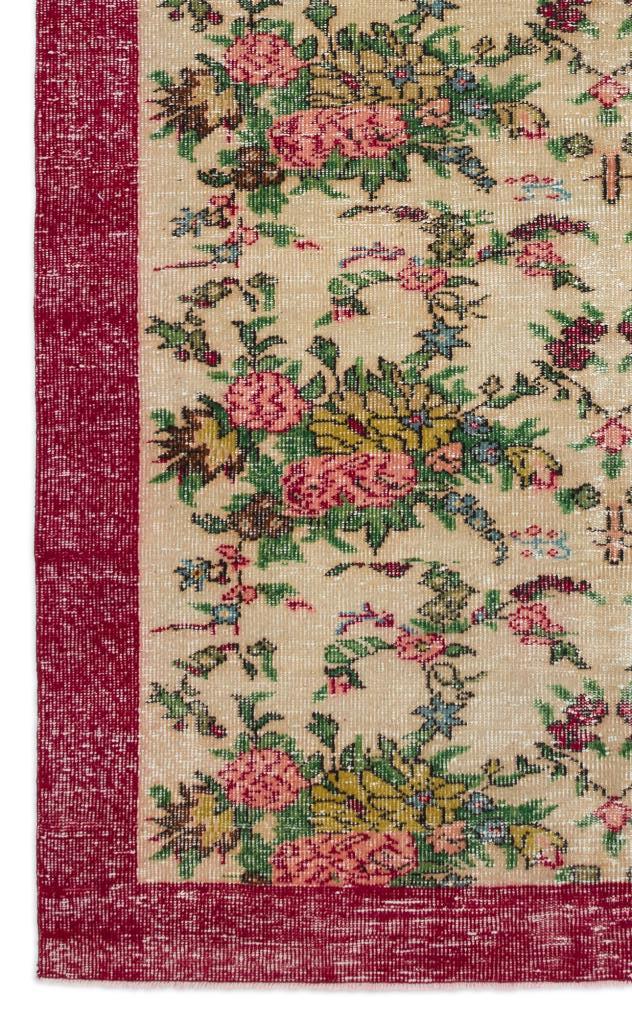 Apex Vintage Carpet Retro 19630 184 x 294 cm