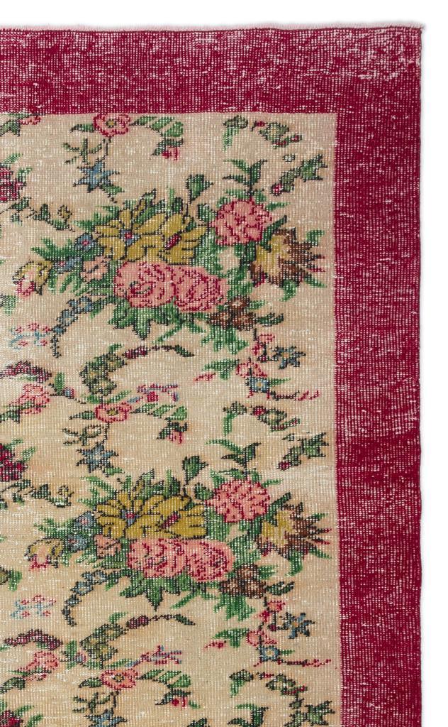 Apex Vintage Carpet Retro 19630 184 x 294 cm