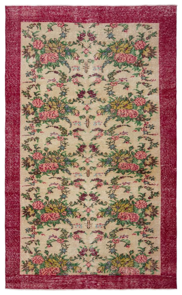 Apex Vintage Carpet Retro 19630 184 x 294 cm