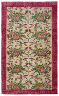 Apex Vintage Carpet Retro 19630 184 x 294 cm
