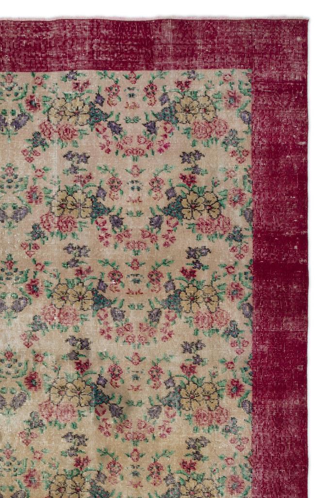 Apex Vintage Carpet Retro 20086 190 x 297 cm