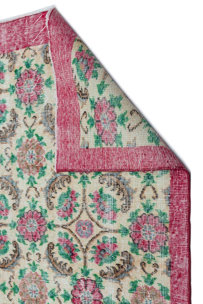 Apex Vintage Carpet Retro 23573 168 x 273 cm