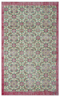 Apex Vintage Carpet Retro 23573 168 x 273 cm