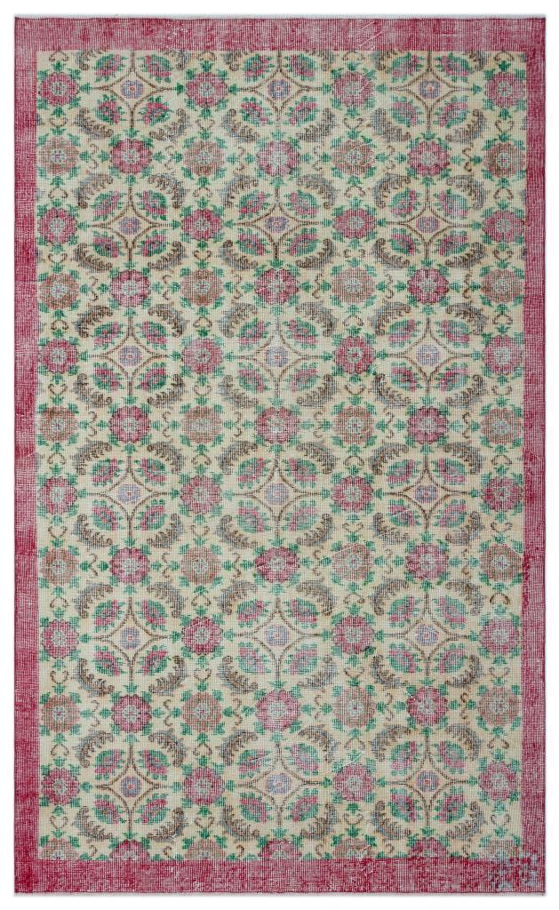 Apex Vintage Carpet Retro 23573 168 x 273 cm