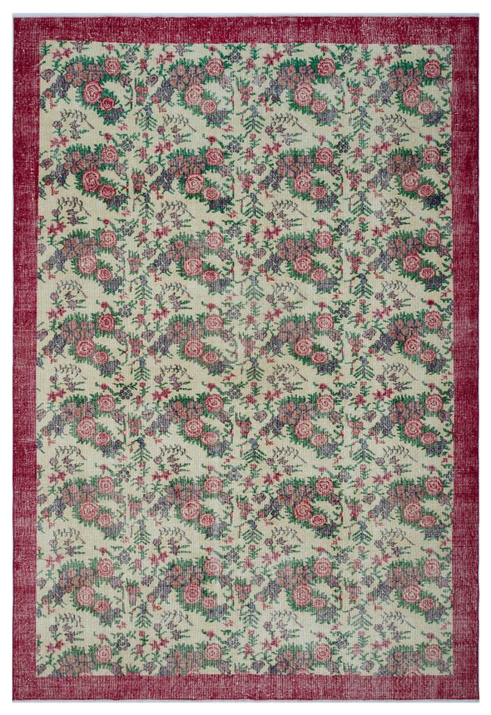 Apex Vintage Carpet Retro 25712 223 x 322 cm