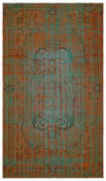 Apex Vintage Carpet Retro 27375 184 x 307 cm
