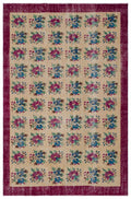 Apex Vintage Carpet Retro 27870 187 x 288 cm