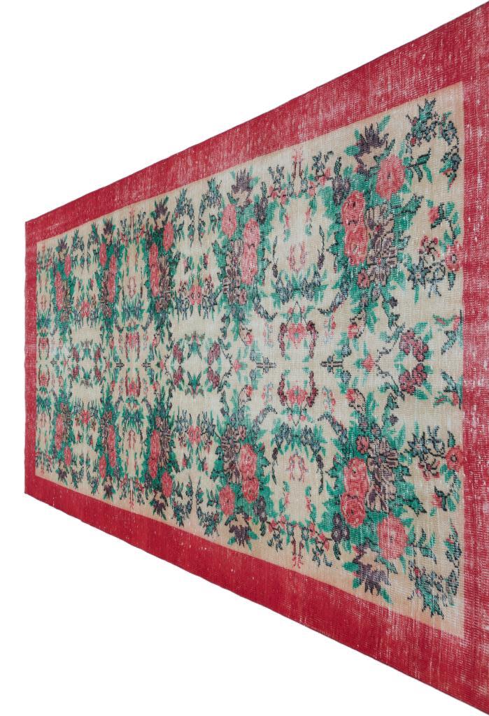Apex Vintage Carpet Retro 27928 176 x 277 cm