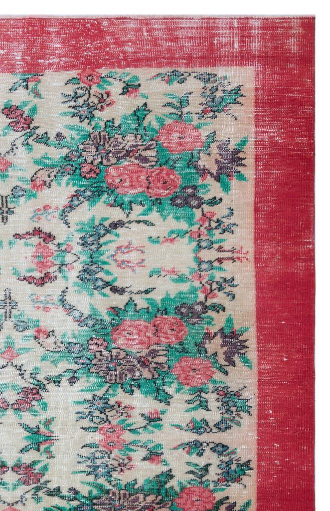 Apex Vintage Carpet Retro 27928 176 x 277 cm