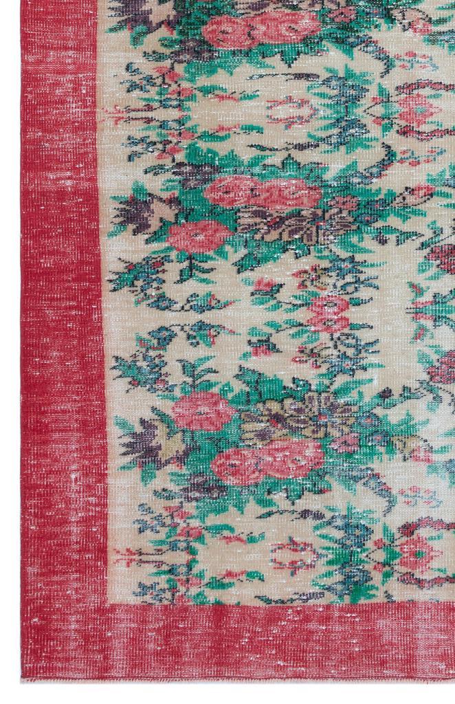 Apex Vintage Carpet Retro 27928 176 x 277 cm