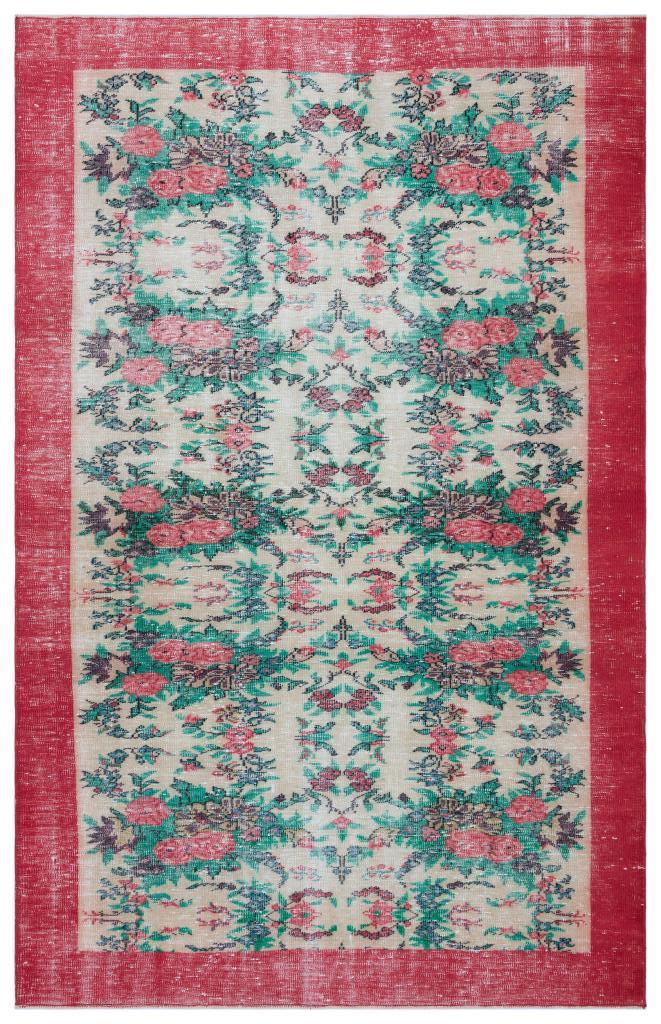 Apex Vintage Carpet Retro 27928 176 x 277 cm
