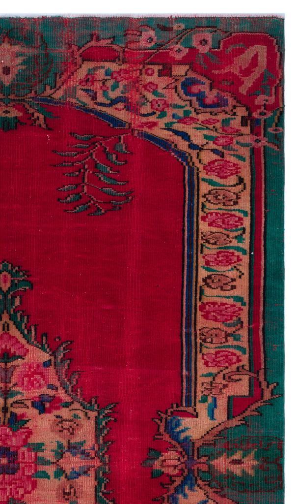 Apex Vintage Carpet Retro 28053 177 x 294 cm