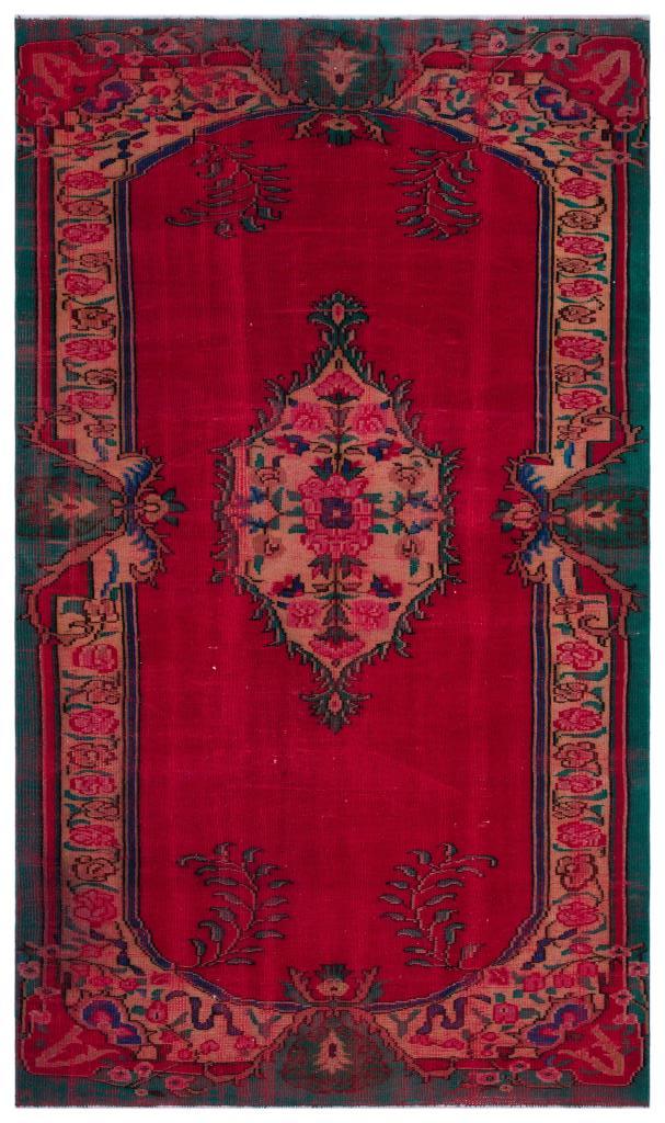 Apex Vintage Carpet Retro 28053 177 x 294 cm