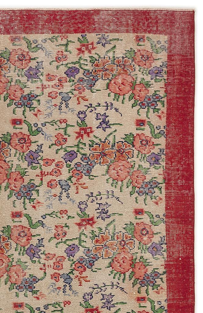 Apex Vintage Carpet Retro 7588 160 x 290 cm