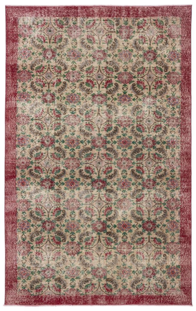Apex Vintage Carpet Retro 9427 166 x 286 cm