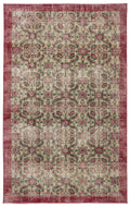 Apex Vintage Carpet Retro 9427 166 x 286 cm