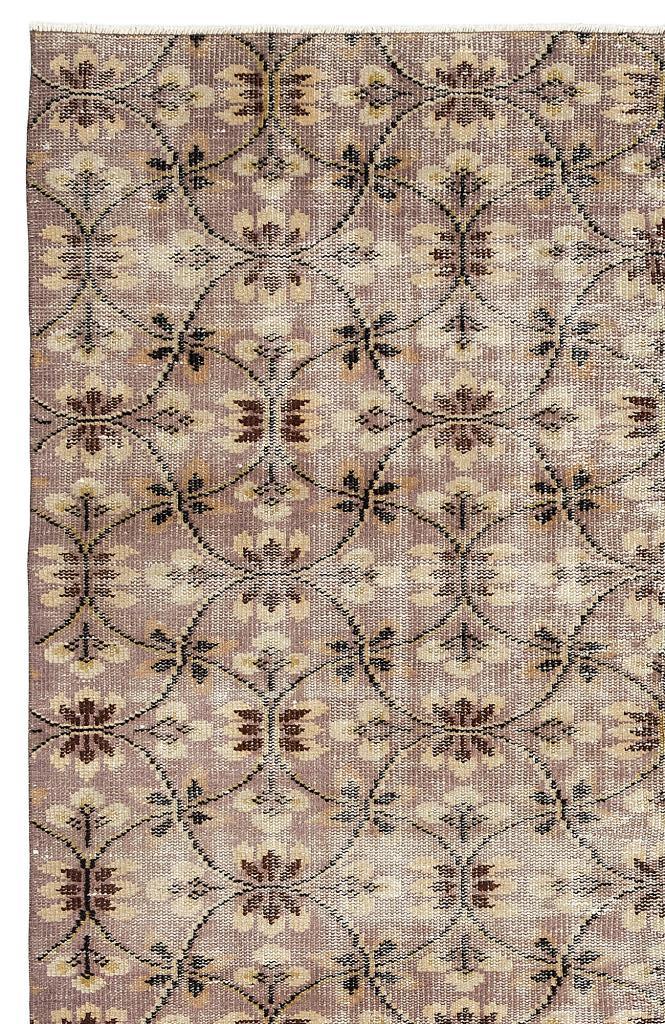 Apex Vintage Carpet Retro 9679 181 x 293 cm