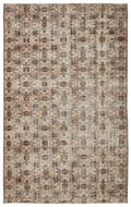 Apex Vintage Carpet Retro 9679 181 x 293 cm