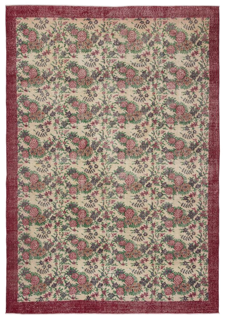 Apex Vintage Carpet Retro 9700 229 x 330 cm