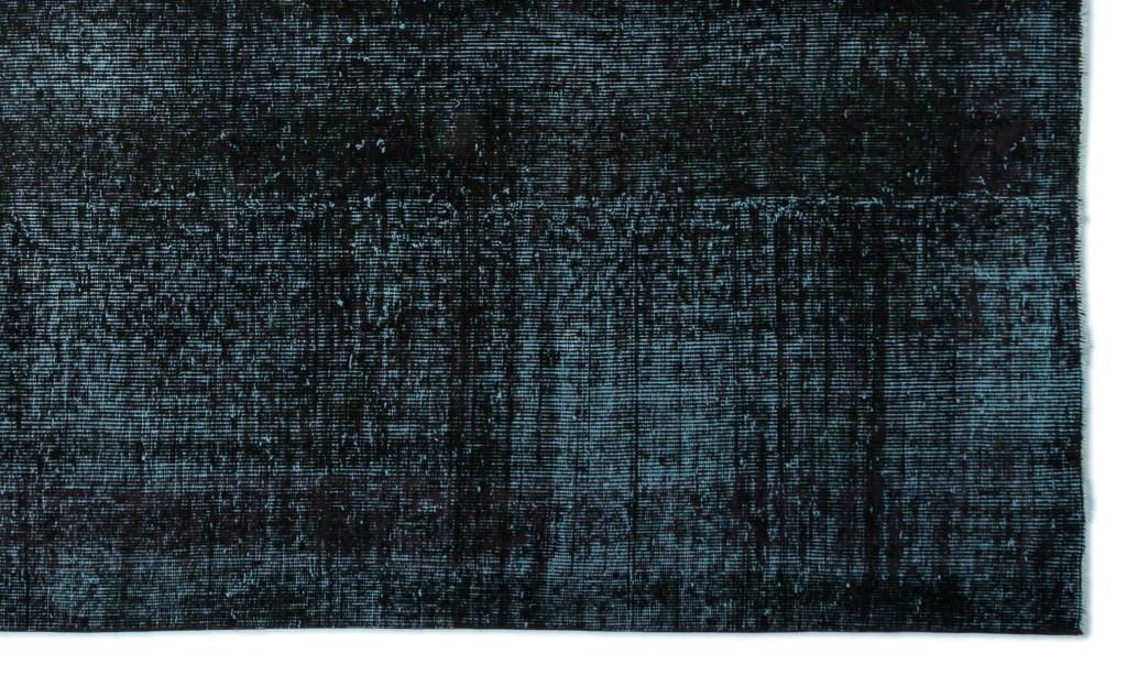 Apex Vintage Carpet Black 22908 172 x 295 cm