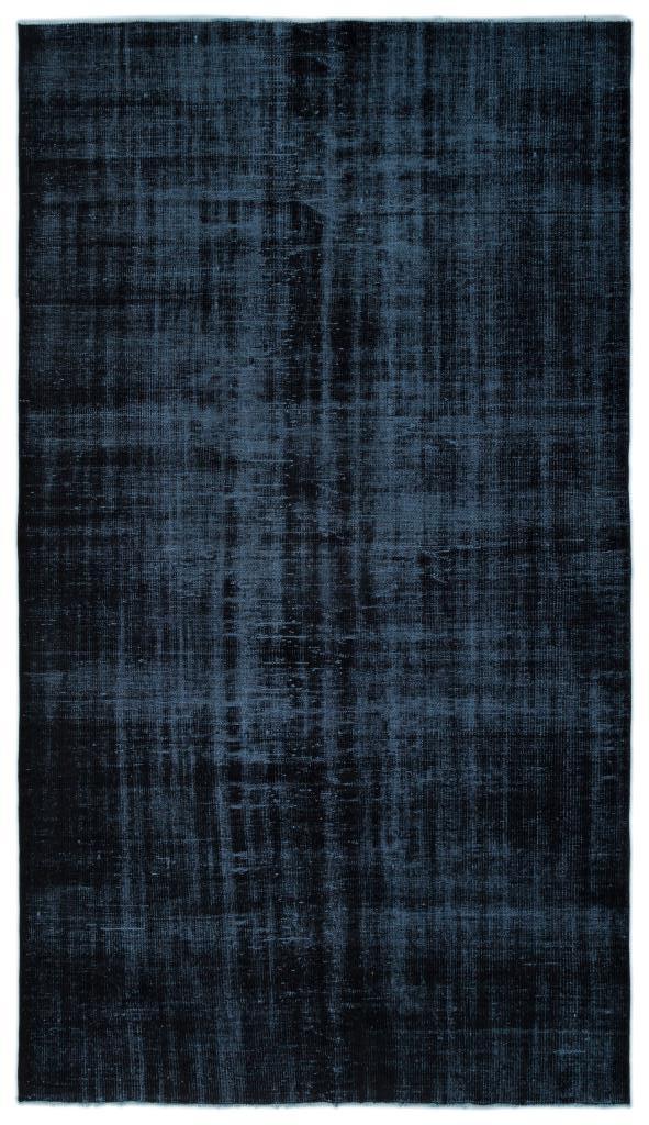 Apex Vintage Carpet Black 22909 176 x 320 cm