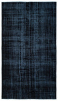 Apex Vintage Carpet Black 22909 176 x 320 cm