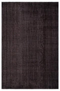 Apex Vintage Carpet Black 23858 178 x 275 cm