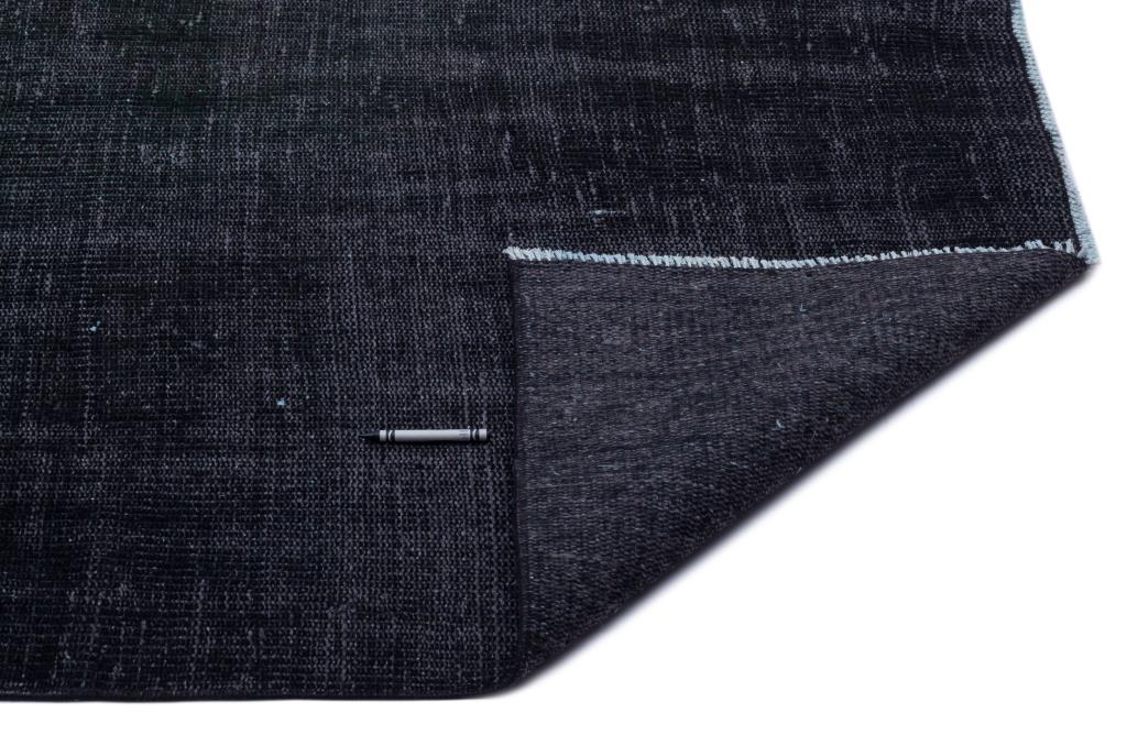 Apex vintage carpet black 23896 191 x 300 cm