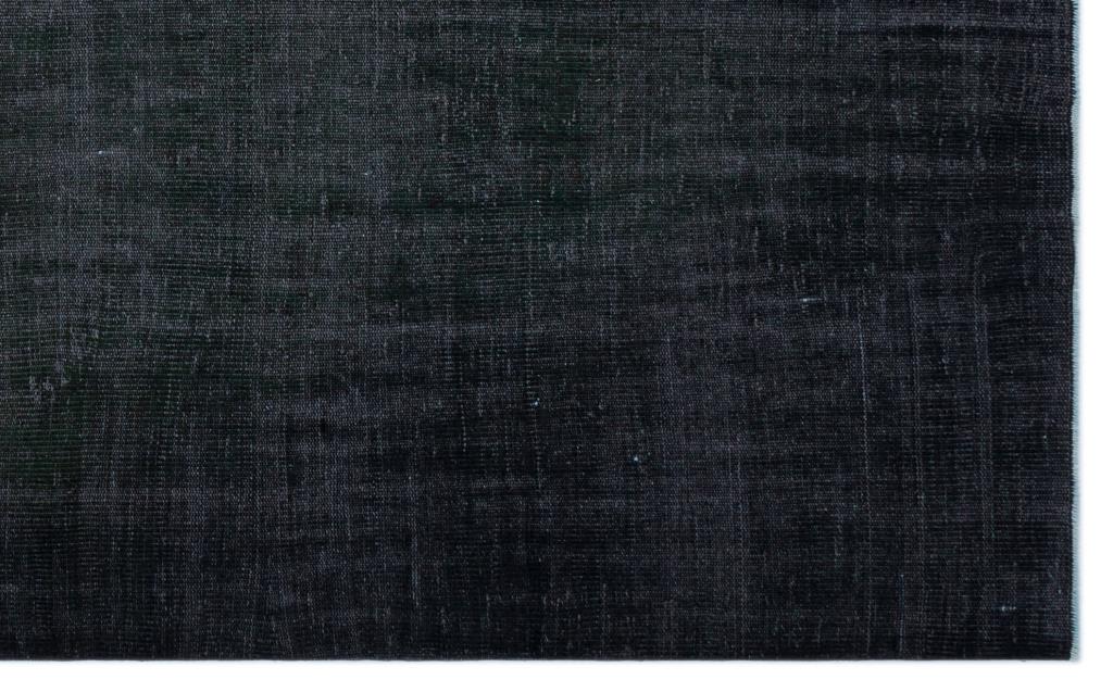 Apex vintage carpet black 23896 191 x 300 cm