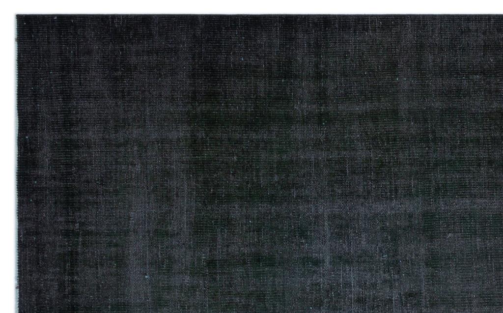 Apex vintage carpet black 23896 191 x 300 cm