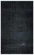 Apex vintage carpet black 23896 191 x 300 cm