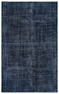 Apex Vintage Carpet Black 27391 179 x 287 cm