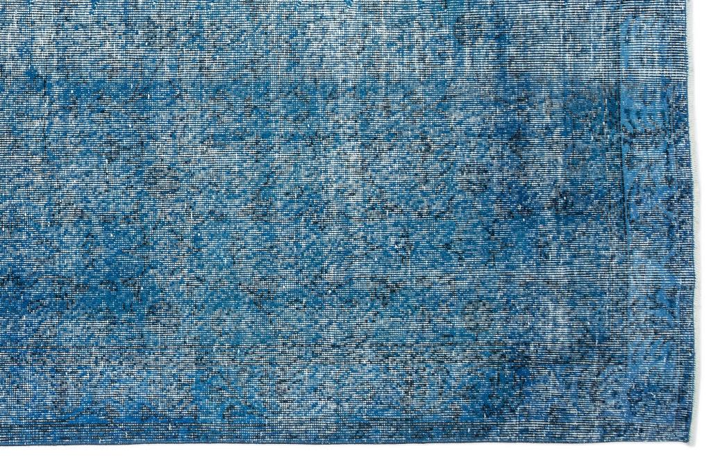 Apex Vintage Carpet Turquoise 10560 199 x 314 cm