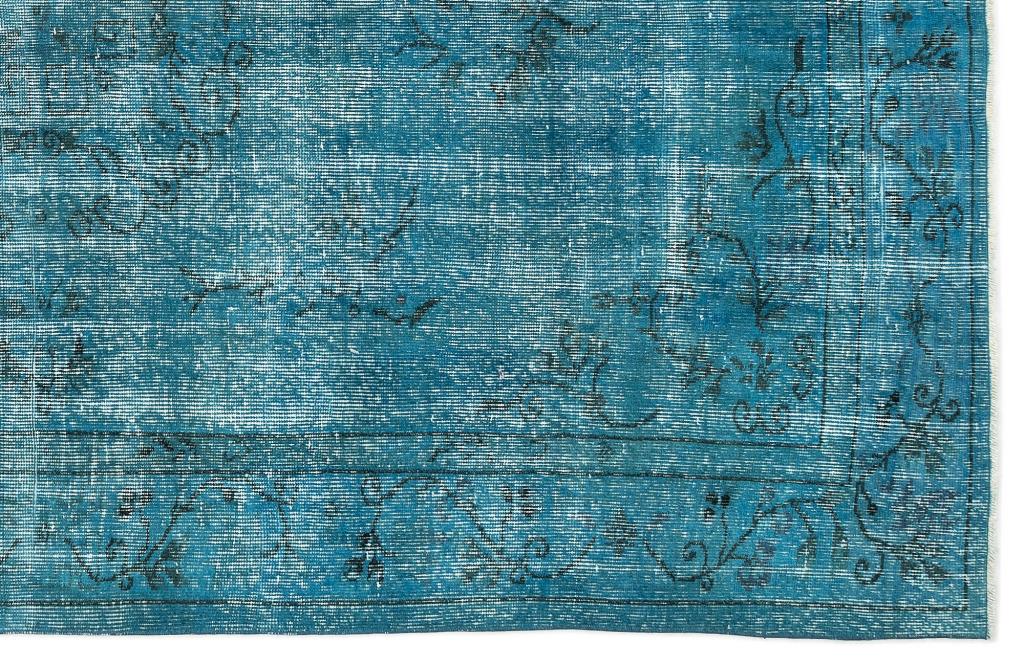 Apex Vintage Carpet Turquoise 12288 174 x 282 cm