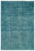 Apex Vintage Carpet Turquoise 12304 211 x 308 cm