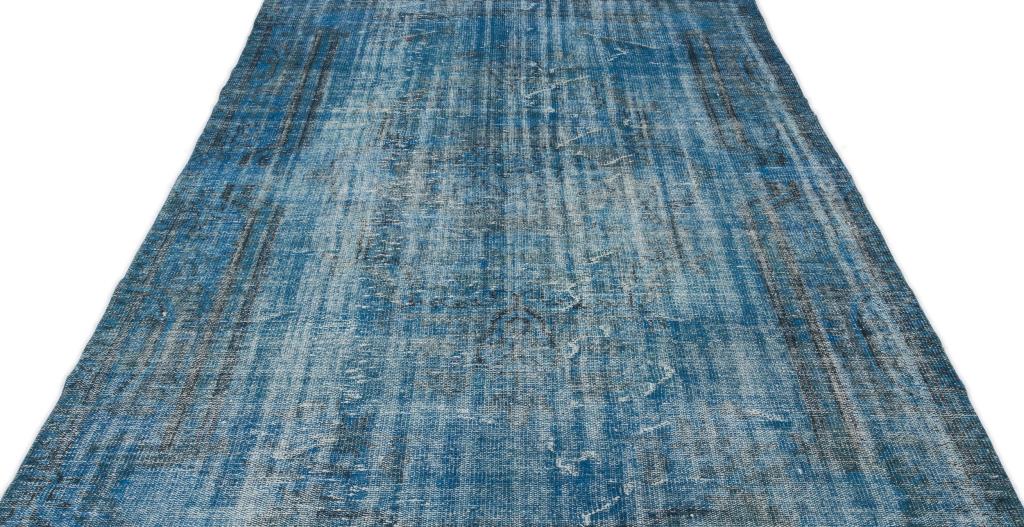 Apex Vintage Carpet Turquoise 13331 170 x 285 cm
